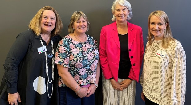 Women in charge | Te Awamutu News